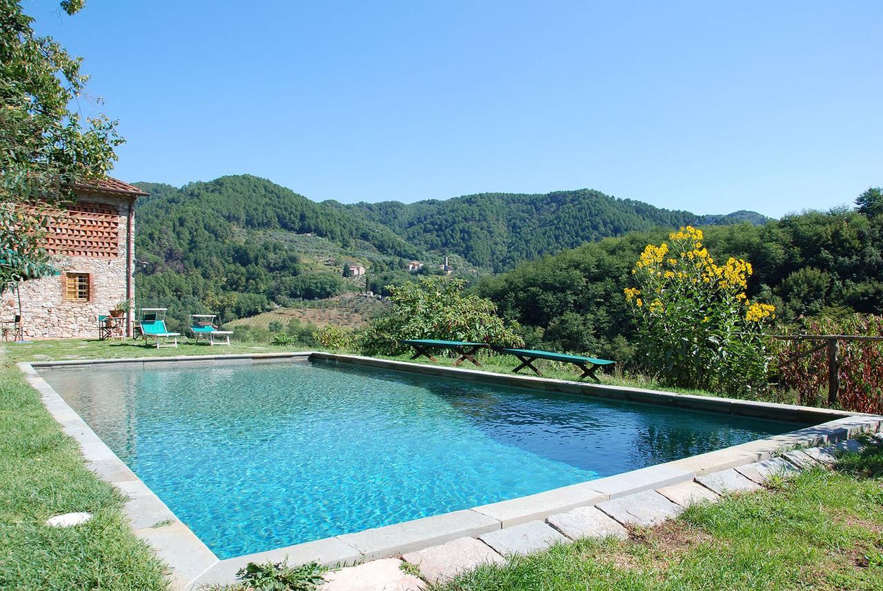 Villa Bottino By Salogi Villas San Martino in Freddana المظهر الخارجي الصورة