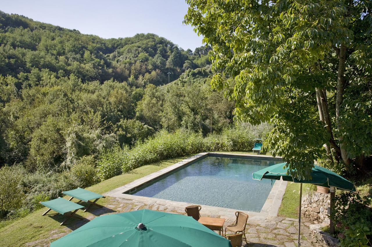 Villa Bottino By Salogi Villas San Martino in Freddana المظهر الخارجي الصورة