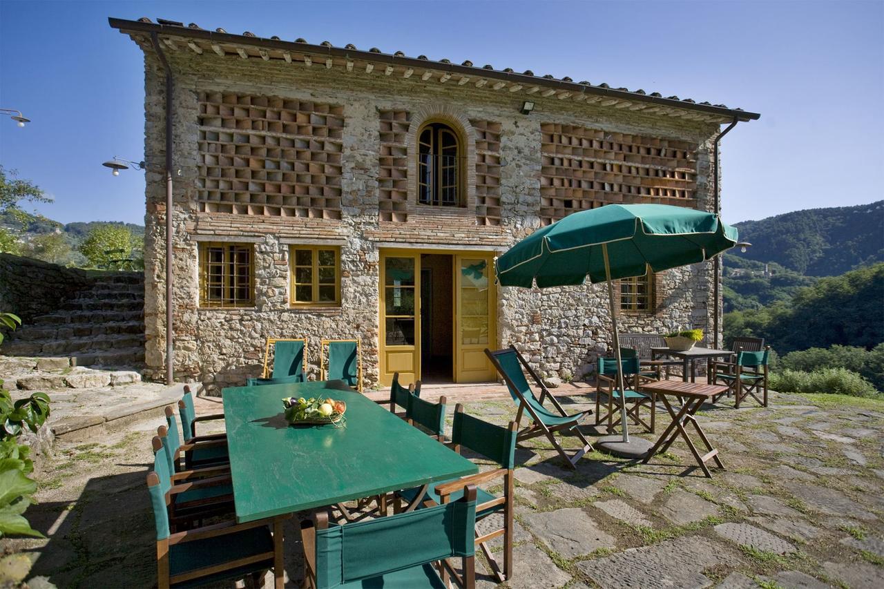 Villa Bottino By Salogi Villas San Martino in Freddana المظهر الخارجي الصورة