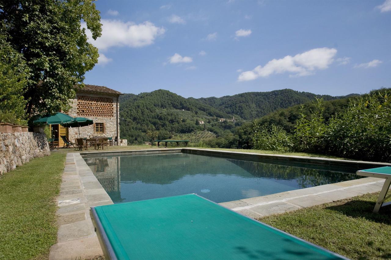 Villa Bottino By Salogi Villas San Martino in Freddana المظهر الخارجي الصورة