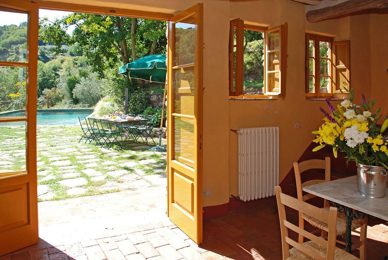 Villa Bottino By Salogi Villas San Martino in Freddana المظهر الخارجي الصورة