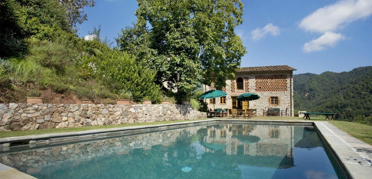 Villa Bottino By Salogi Villas San Martino in Freddana المظهر الخارجي الصورة