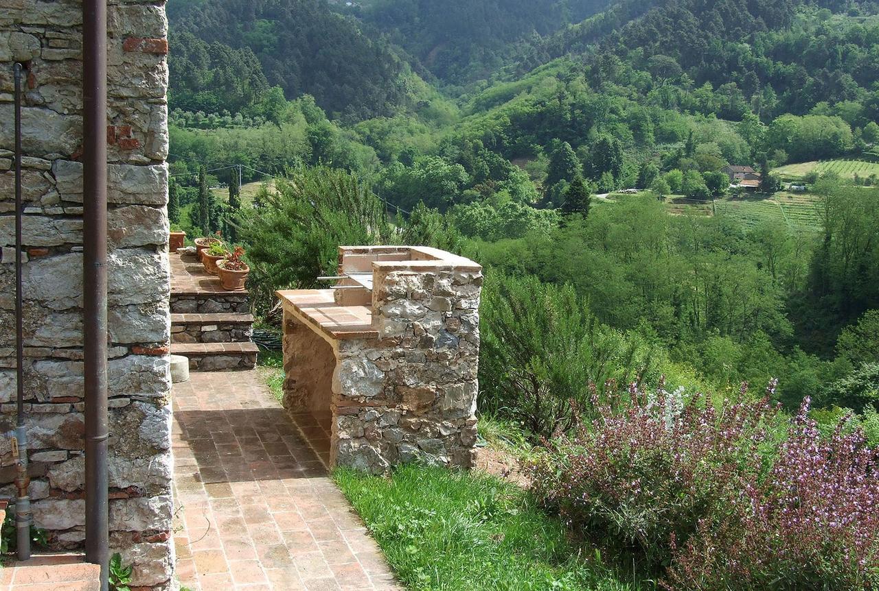 Villa Bottino By Salogi Villas San Martino in Freddana المظهر الخارجي الصورة